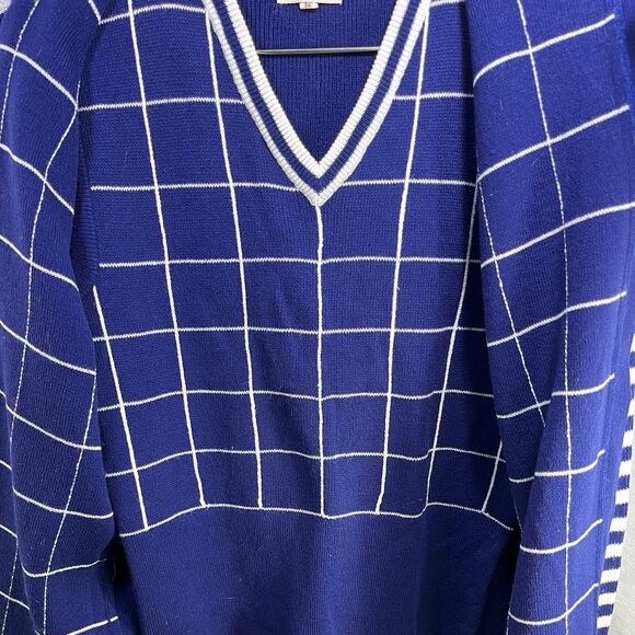 VINTAGE Sweater Cardigan Vest Set 1950s - Picture 6 of 16